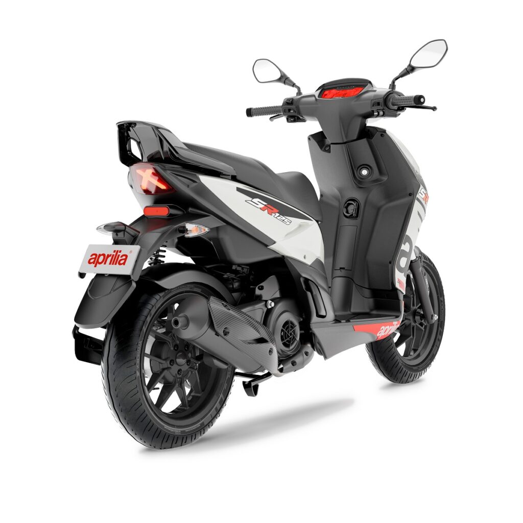 Aprilia SR 125 2025