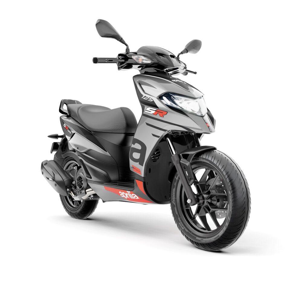 Aprilia SR 125 2025