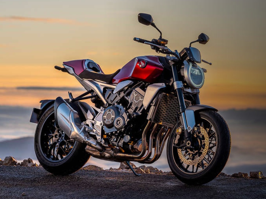 Honda CB1000R Elétrica