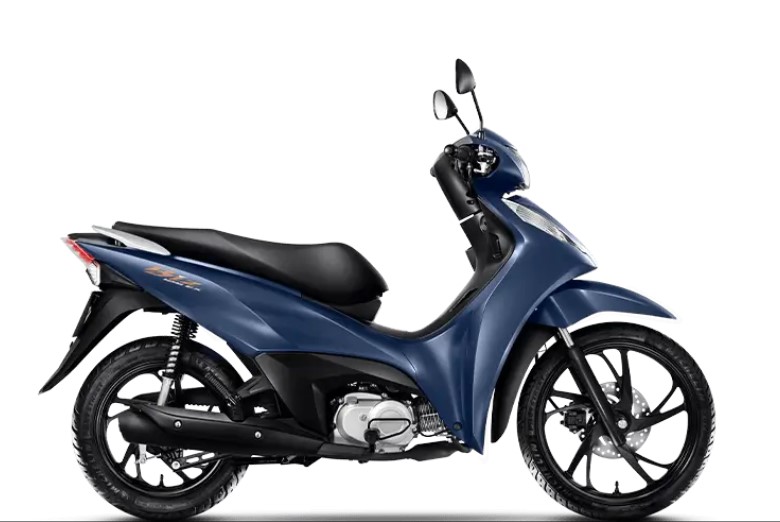 Honda Biz 125 2025 Preço 