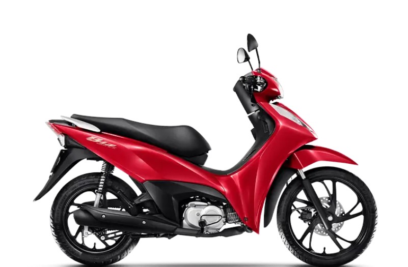 Honda Biz 125 2025 Preço