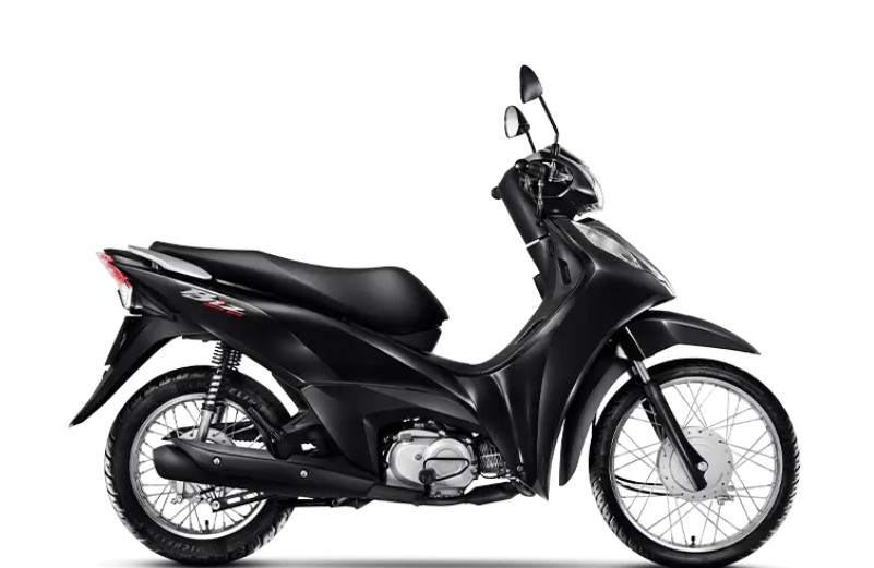 Honda Biz 125 2025 Preço  The Riders