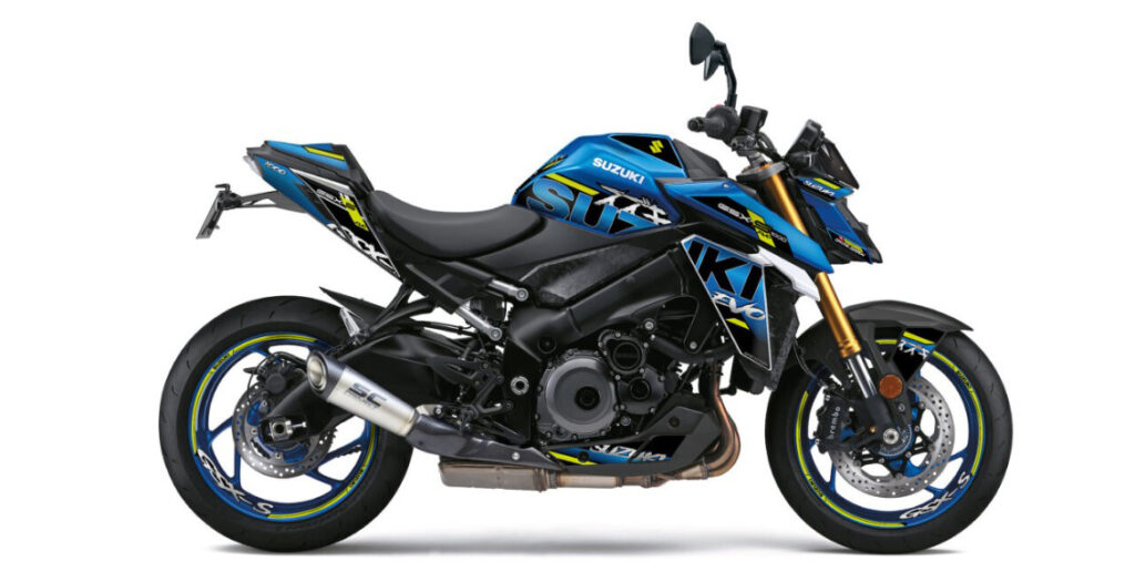 Suzuki GSX-S 1000 EVO 2025