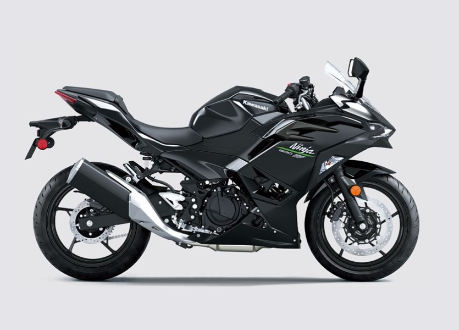 Kawasaki Ninja 500 e Z500 2025