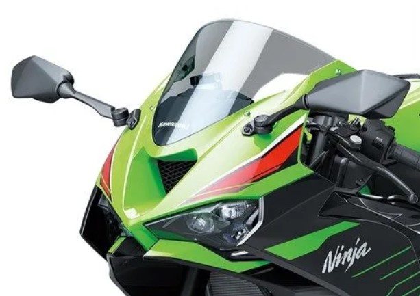 ZX-6R 2025