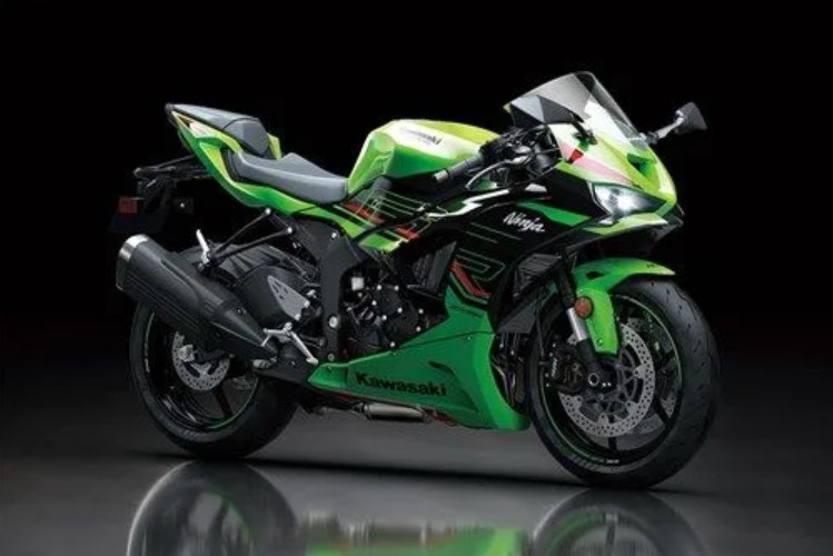 ZX-6R 2025