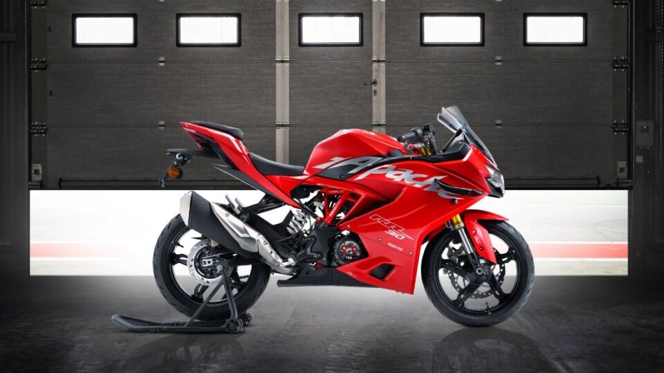 TVS Apache RR 310