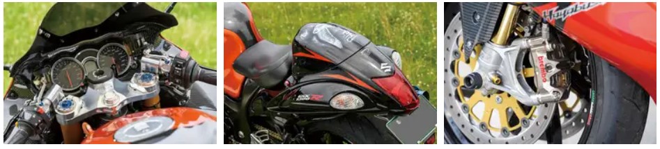 Suzuki Hayabusa