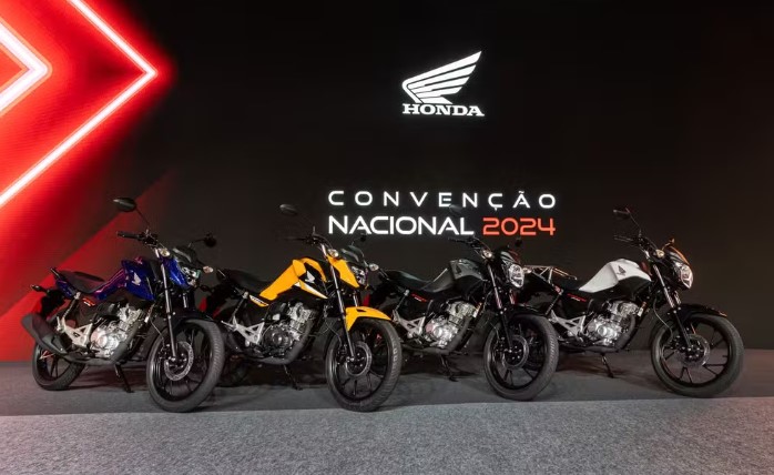 Honda CG 160: veja as novidades