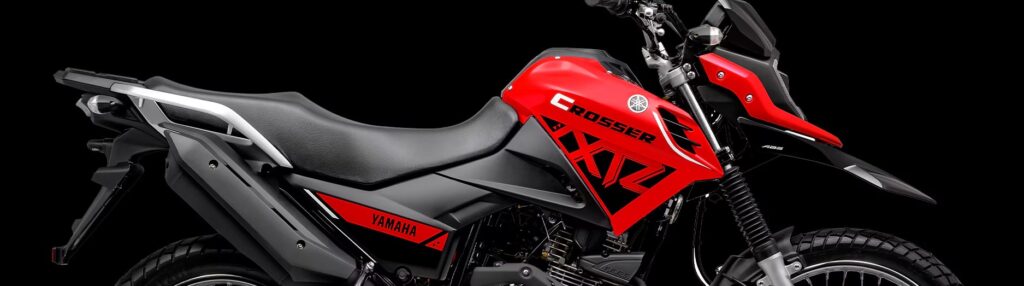 Quanto custa a Yamaha Crosser Z ABS?