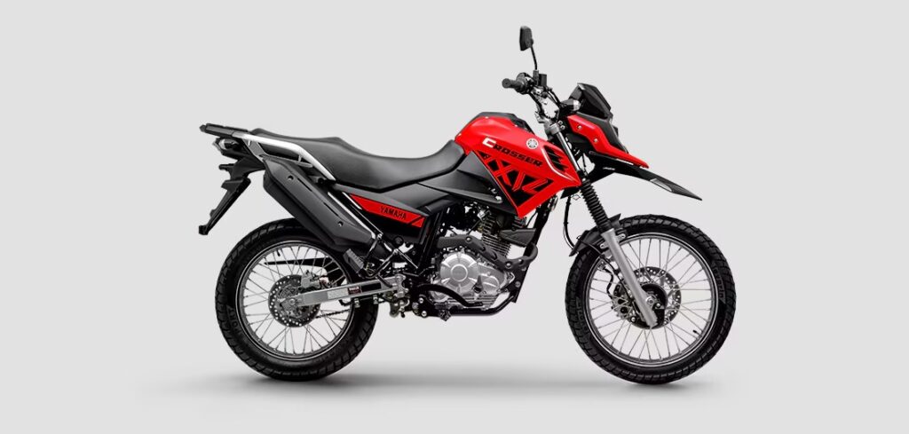 Quanto custa a Yamaha Crosser Z ABS?