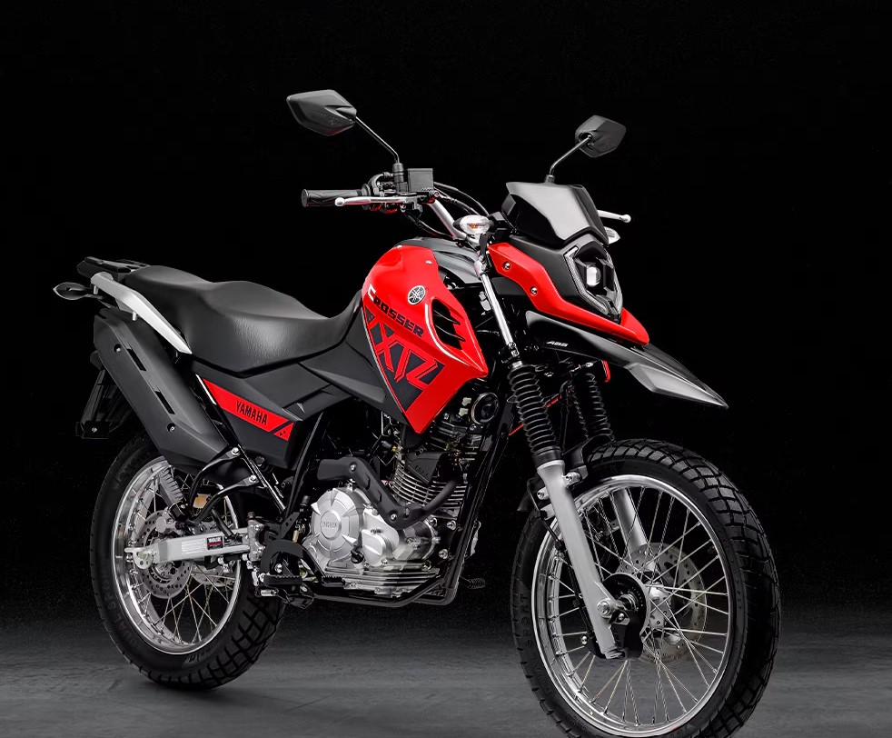 Quanto custa a Yamaha Crosser Z ABS?