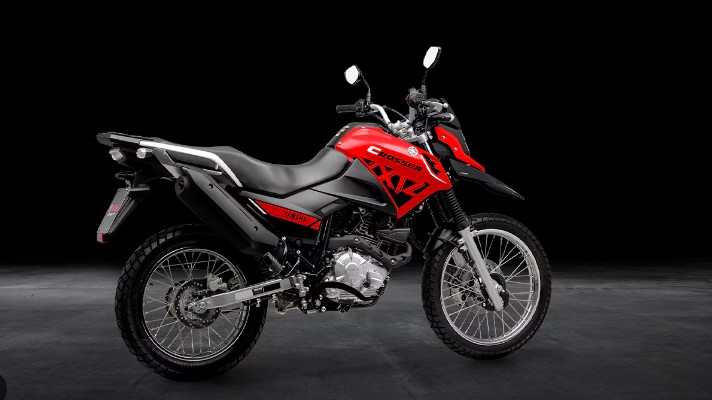 Quanto custa a Yamaha Crosser Z ABS?