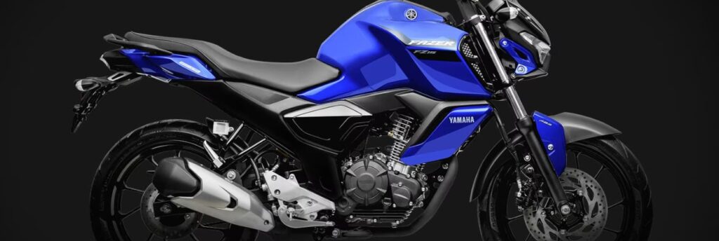 Yamaha Fazer 250 2025