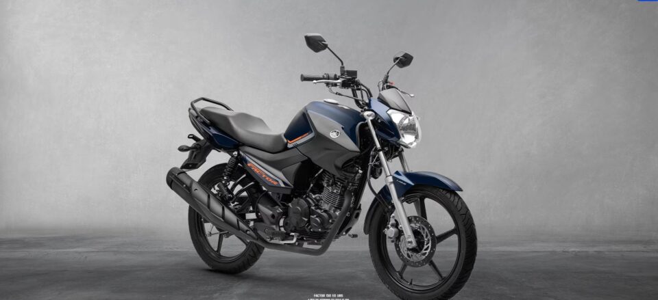 Yamaha Factor 150 preço 2025