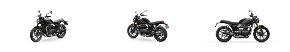  Triumph Speed ​​Twin 900 2025