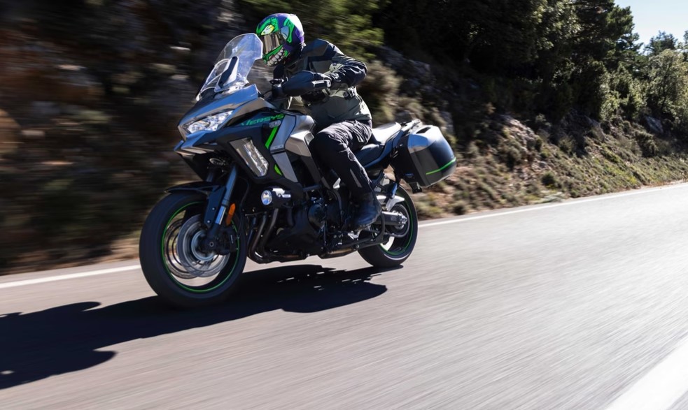 Versys 1100 SE 2025