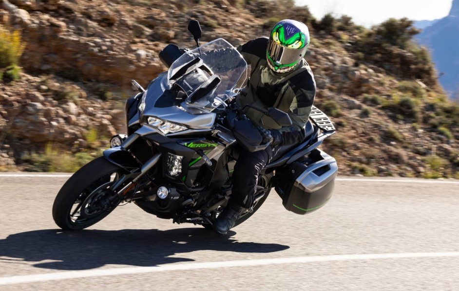 Versys 1100 SE 2025