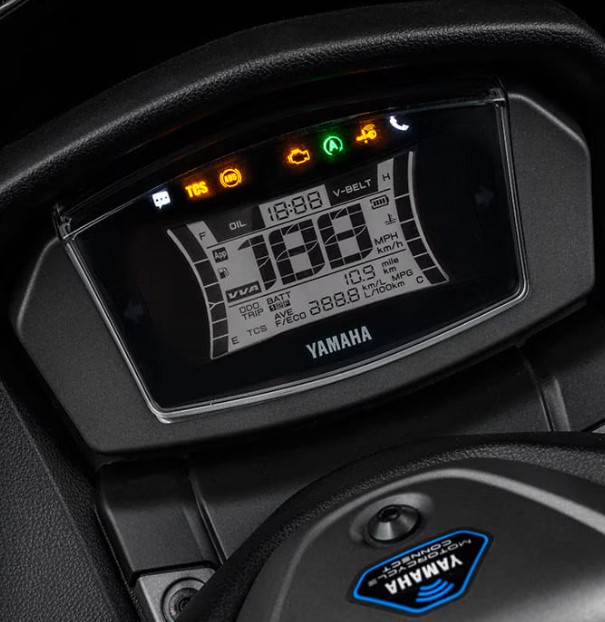 Yamaha NMax 160 2025