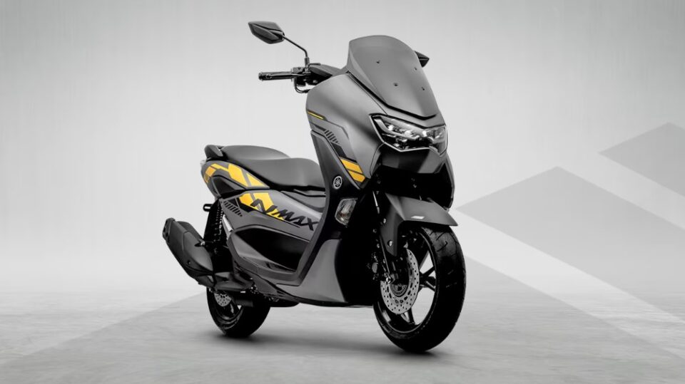 Yamaha NMax 160 2025