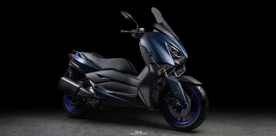 Yamaha XMax 250 2025