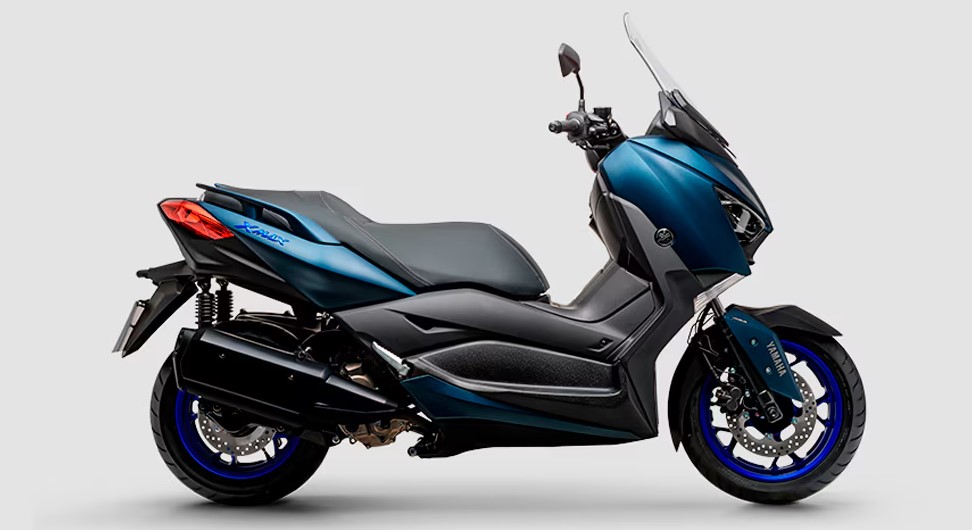 Yamaha XMax 250 2025