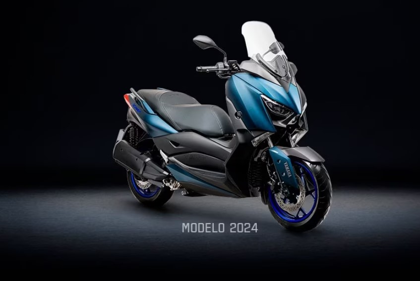 Yamaha XMax 250 2025