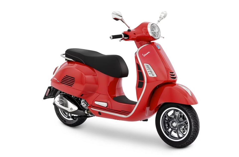  Vespa GTS 31