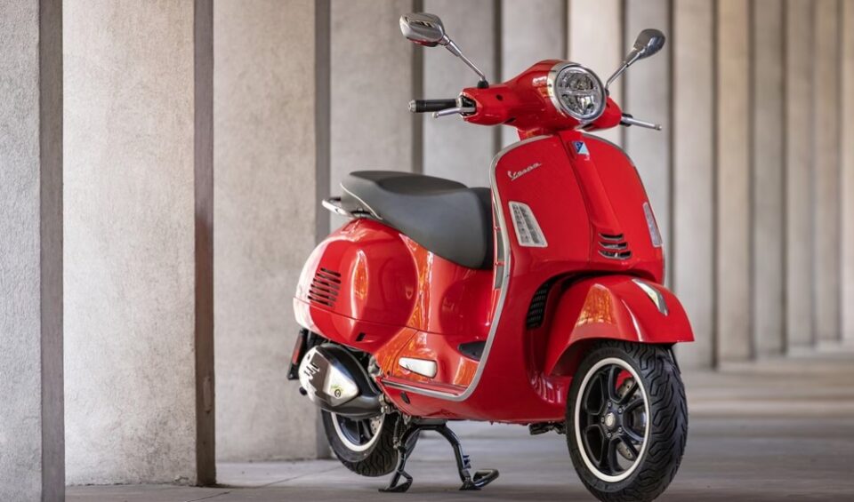 Vespa GTS 31