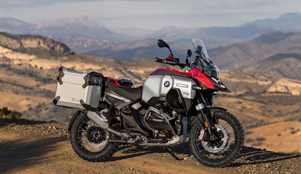 Nova BMW R 1300 GS Adventure