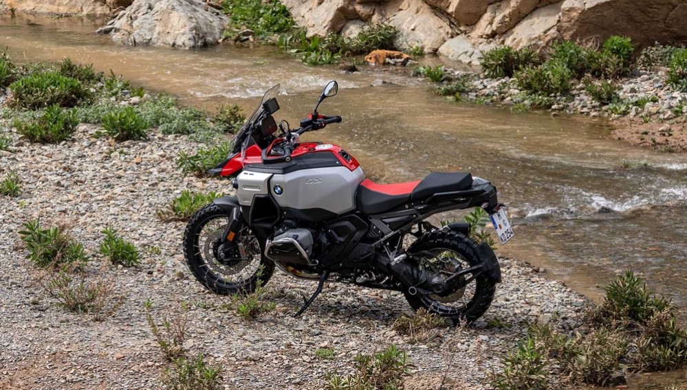 Nova BMW R 1300 GS Adventure