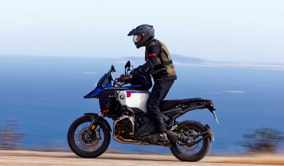 Nova BMW R 1300 GS Adventure