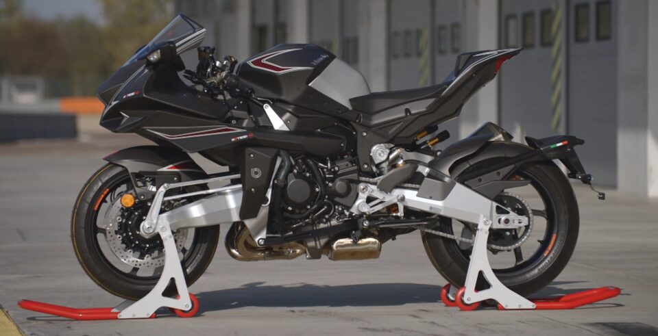 Bimota KB998