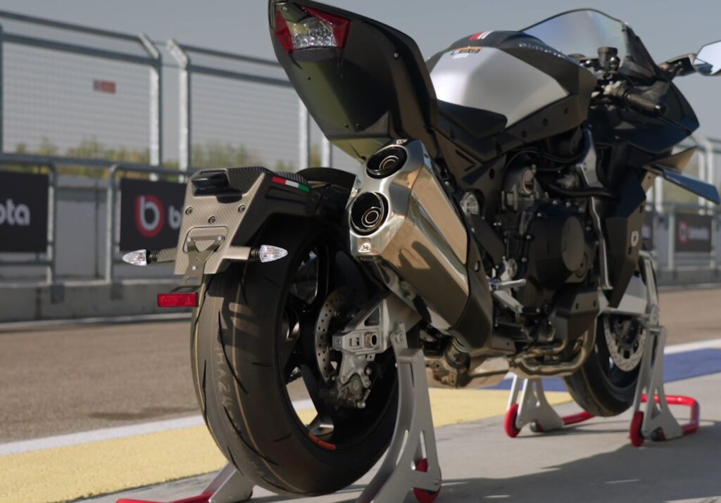 Bimota KB998