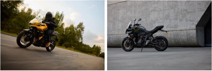  Triumph Tiger Sport 800