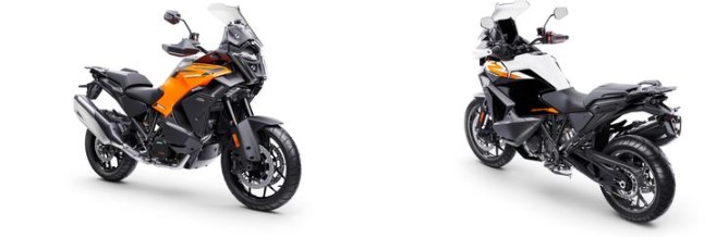 KTM 1390 Super Adventure S