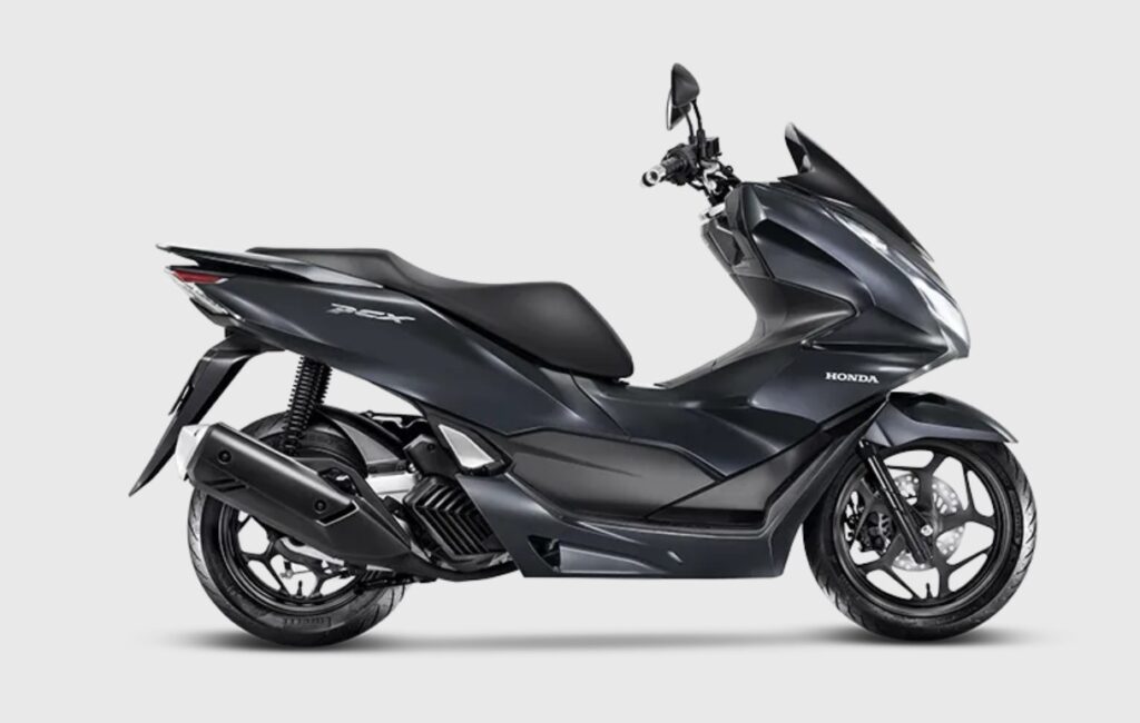 Honda PCX Quanto Custa