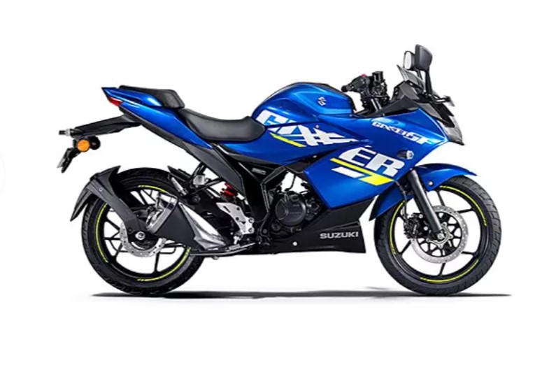  Suzuki Gixxer 250 2025