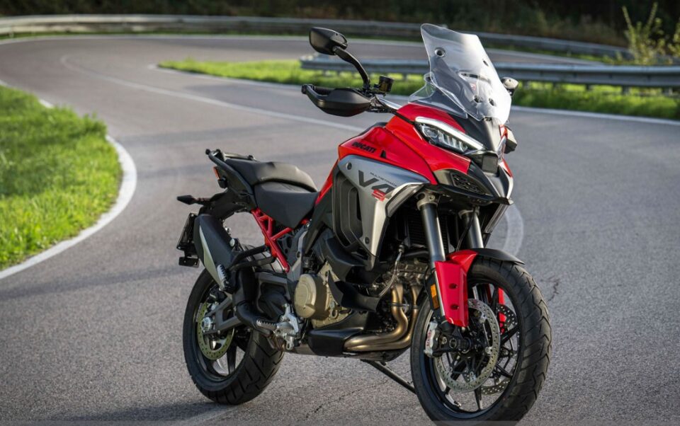 Ducati Multistrada V4 S