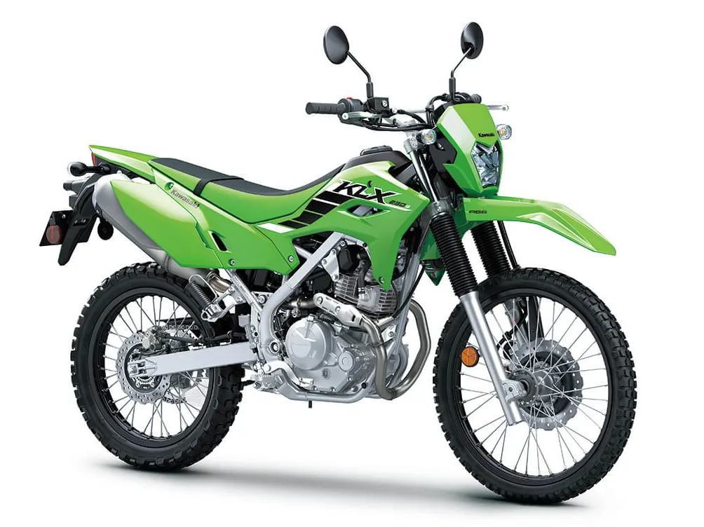 KLX230 e KLX230SM