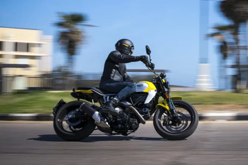 Ducati Scrambler Rizoma