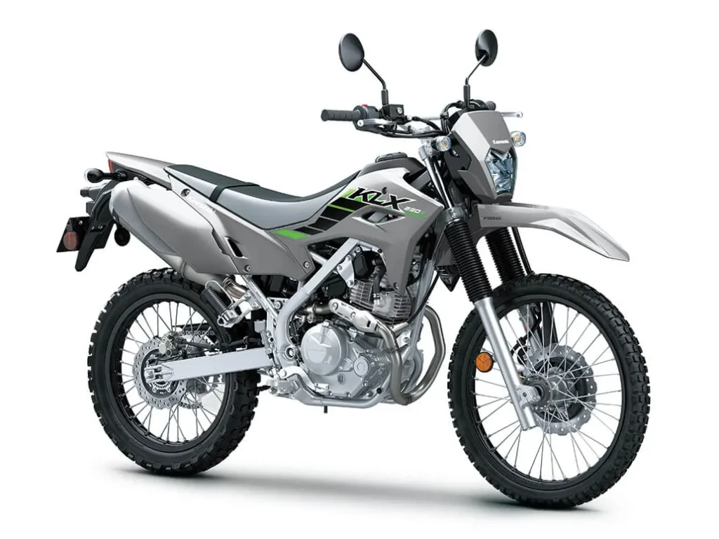 KLX230 e KLX230SM