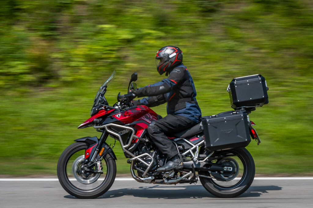 Triumph Tiger 900 GT Pro