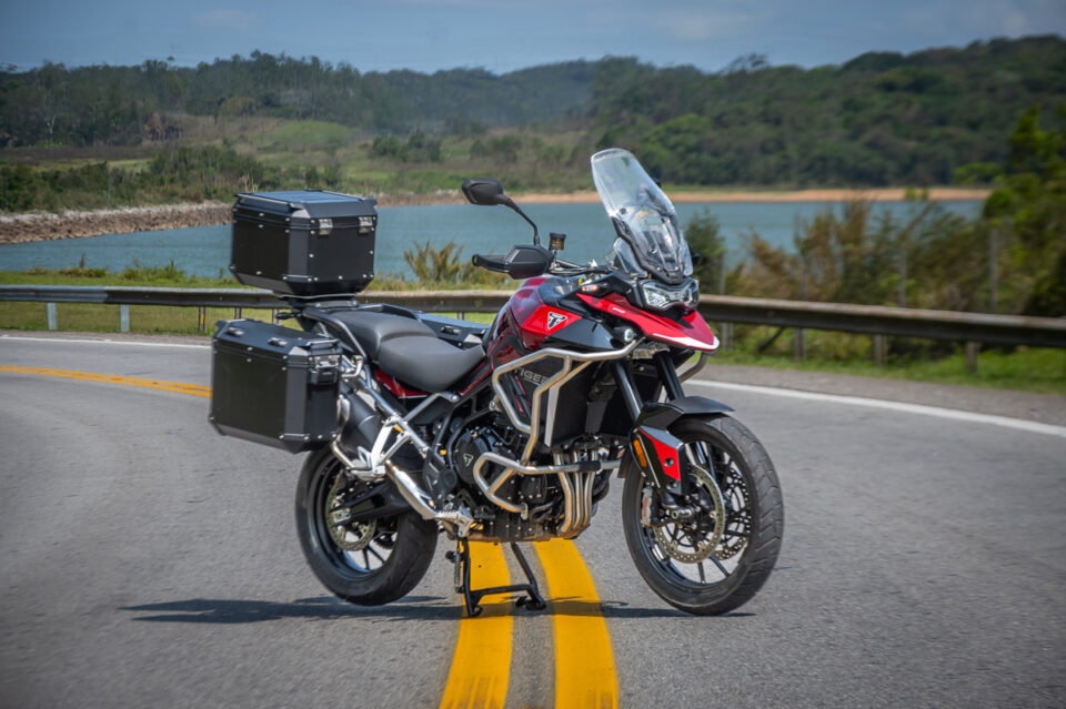 Triumph Tiger 900 GT Pro