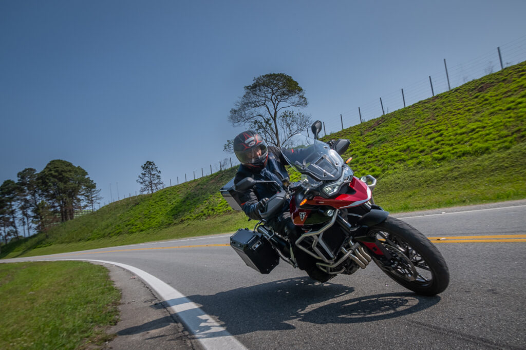 Triumph Tiger 900 GT Pro