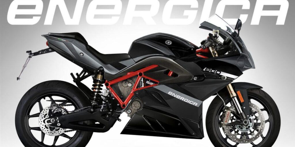 Energica Motor