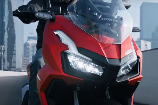 Nova Honda ADV 160 2025