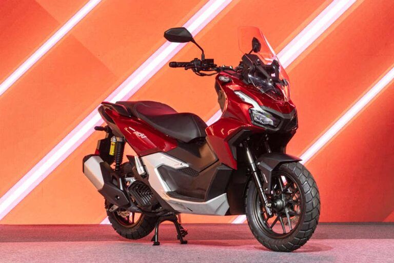 Nova Honda ADV 160 2025 