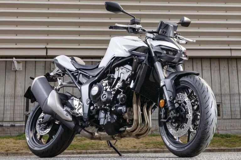 Honda Hornet 1000 previsão de preço