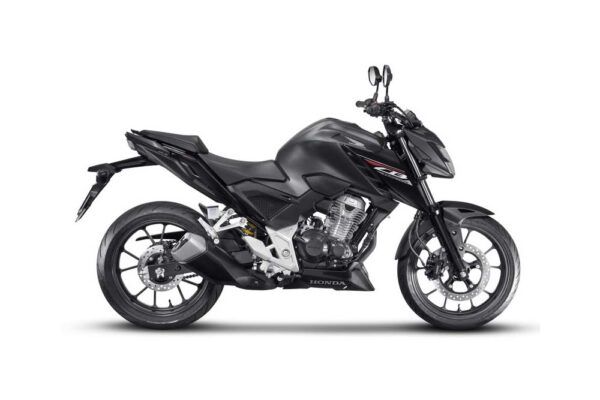 Honda CB 300F Twister 2025